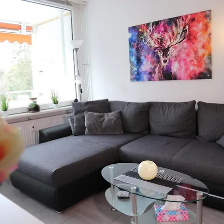 Apartment Bunter Hirsch, Relaxen Im Harz
